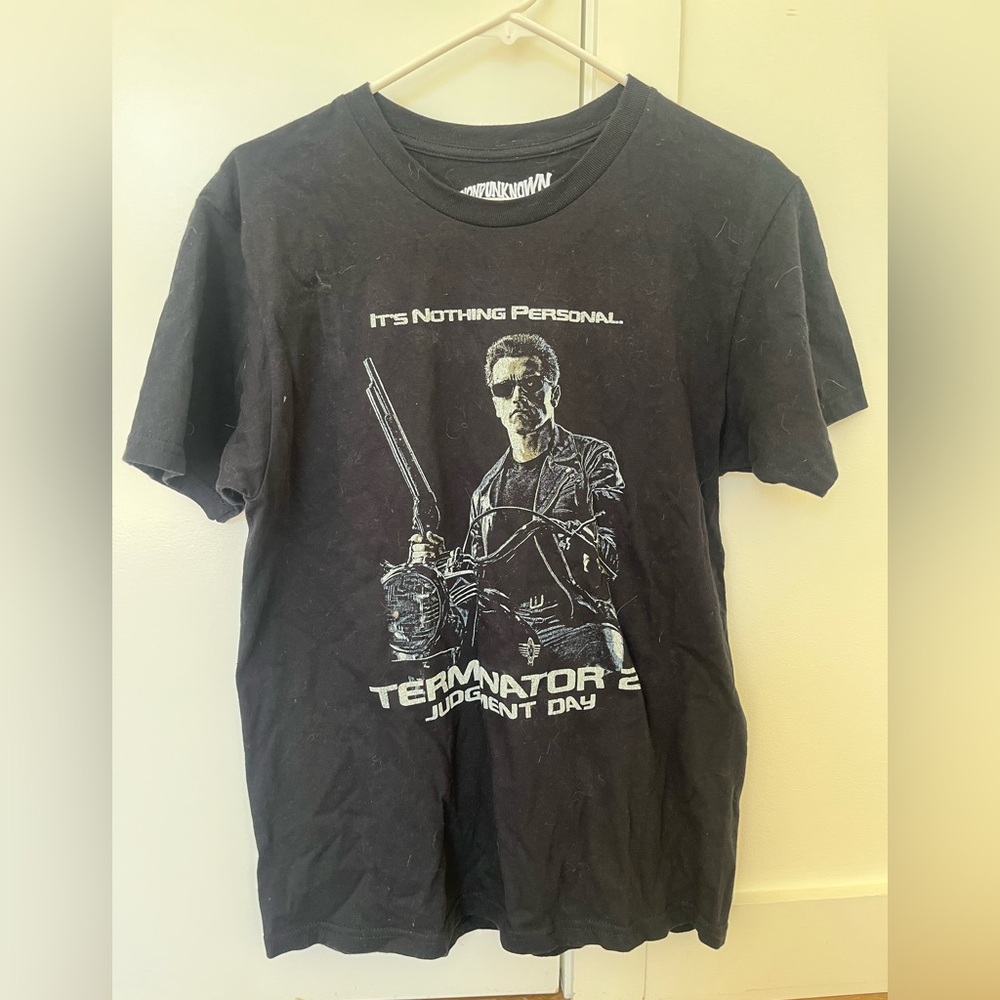 Terminator 2: Judgment Day T-Shirt Men’s Size M